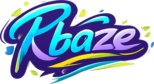 R Baze Logo
